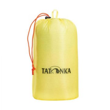 Tatonka SQZY Stuff Bag 2l Light Yellow